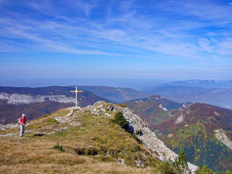 La Croix du Mont Granier