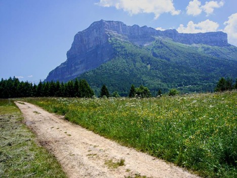 Le Mont Granier