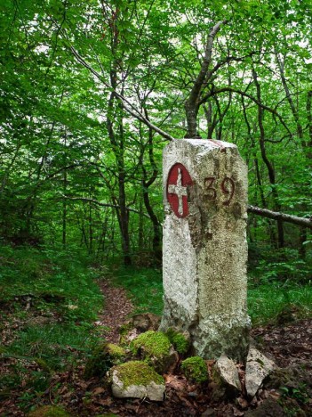 Borne frontière franco-sarde n°39
