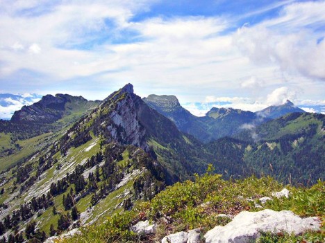 Les Lances de Malissard