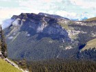 La Roche de Fitta et les Rochers du Fouda Blanc