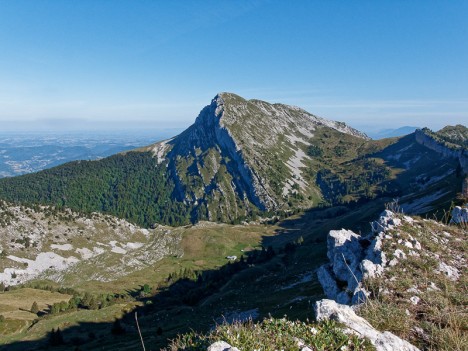 La Grande Sure (Arête Sud)