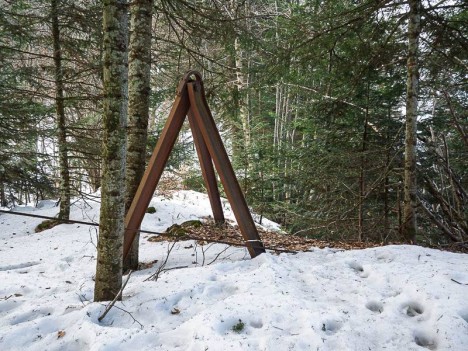 Mont Beauvoir (arête Nord)