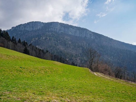 Le Mont Beauvoir