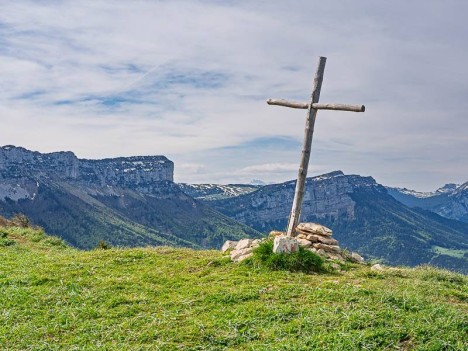 Croix du Mont Joigny