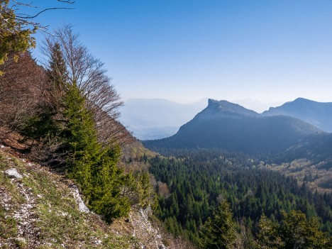 Sangle Est du Mont Outheran