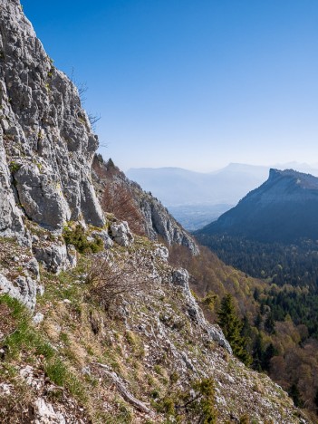 Sangle Est du Mont Outheran