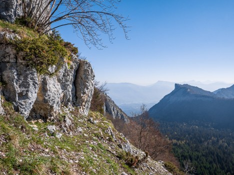 Sangle Est du Mont Outheran