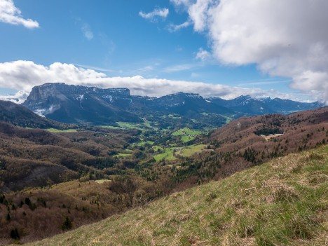 La Vallée des Entremonts