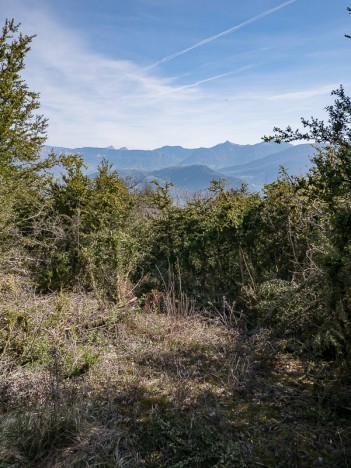 Le Massif des Bauges