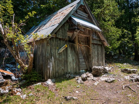 Chalet du Mont Outheran