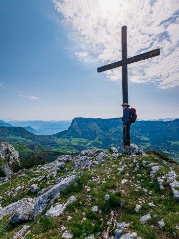 Croix du Mont Outheran