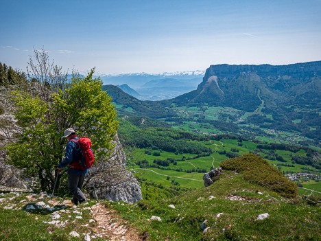 Col et Mont Granier