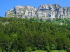 Le Mont Outheran et le Pas du Cuert