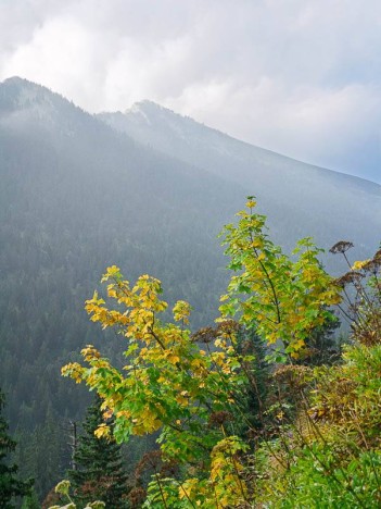 Sous le Pas de l'Échelle