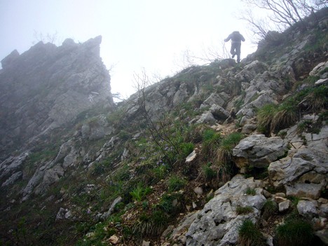 Sous le Pas du Loup