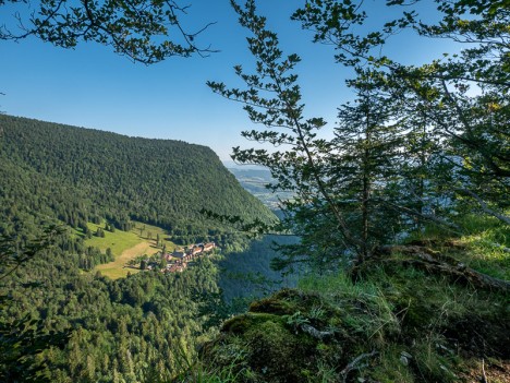 La Chartreuse de Currière, juil. 2022