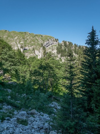 Arête Nord du Petit Som