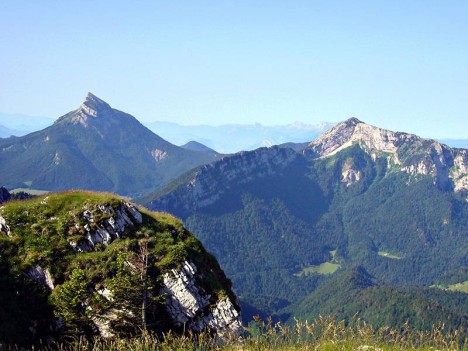 Chamechaude et le Charmant Som