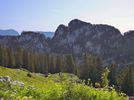 La Dent de l'Ours