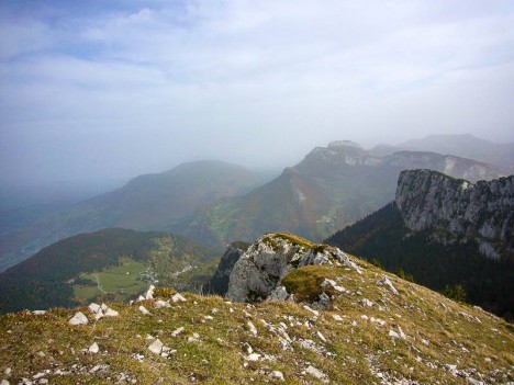 Au Sommet du Petit Som