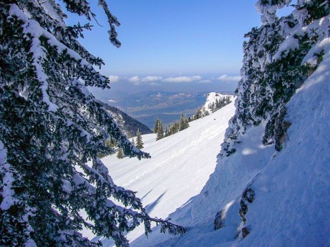 La Crête des Charmilles