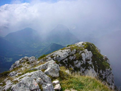 Arête Sud de La Pinéa