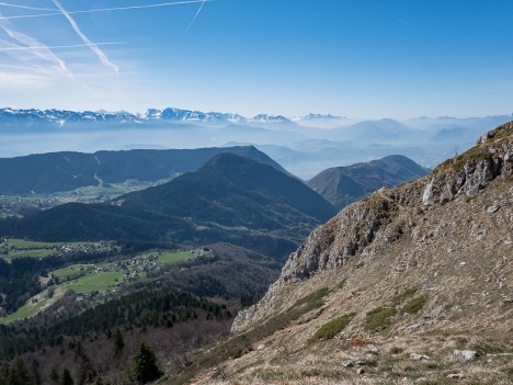 Belledonne, Taillefer et Dévoluy