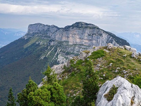 Le Mont Granier