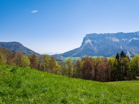 Le Mont Granier