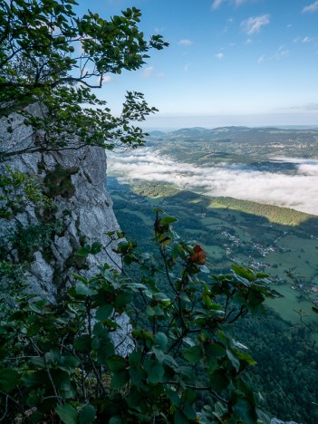 La plaine du Guiers, sept. 2023