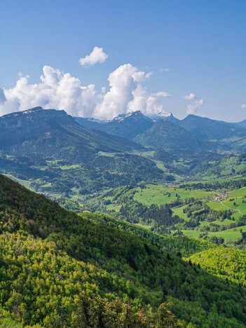 La Vallée des Entremonts