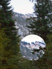 Zoom sur l'Arche à l'Aiguille