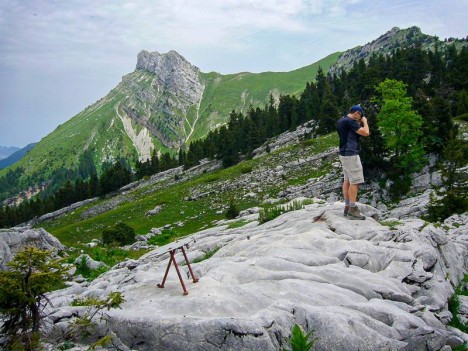 Le Prayet, Col de Bellefont