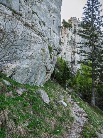 Sentier du Colonel ou du Prayet