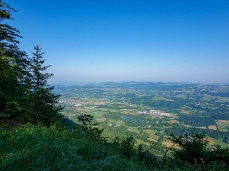 Point de vue du Quartier