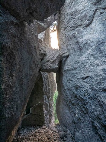Faille de Roche Blanche