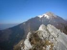 Versant Ouest des Rochers de Chalves