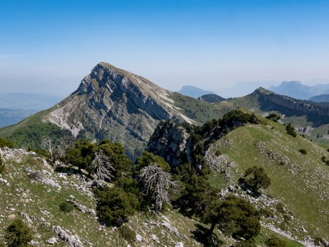 La Grande Sure (arête Sud)