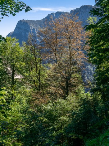 Les Rochers de la Corde