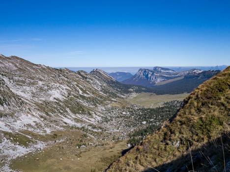 Le Vallon de Marcieu, oct. 2011