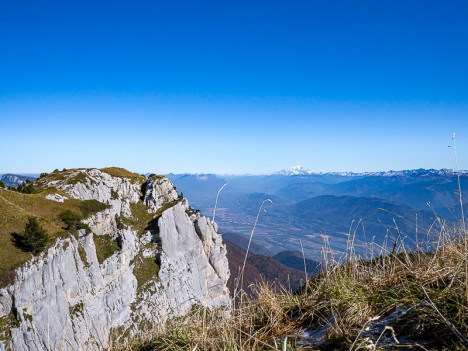 Le Dôme de Bellefont, oct. 2011