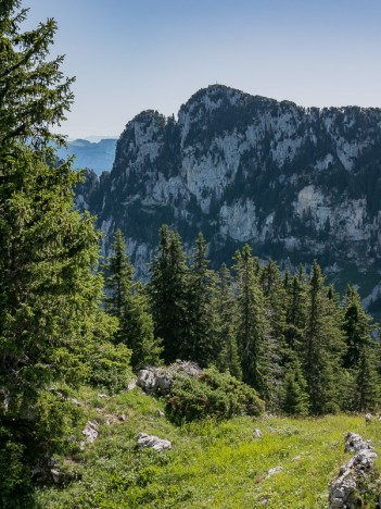 La Dent de l'Ours
