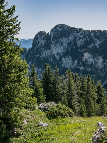 La Dent de l'Ours