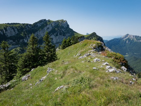 Crête des Roches Rousses