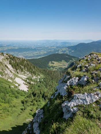 Crête des Roches Rousses