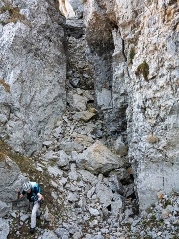 Défilé de la Rousse