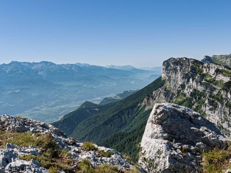 Le Grésivaudan et le Grand Manti