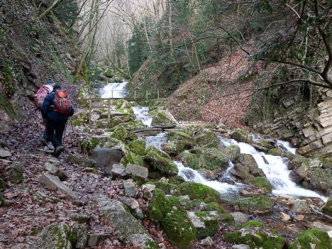 Sentier du Ruisseau d'Alloix