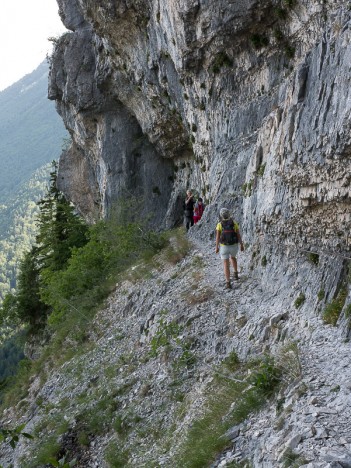 Chemin du Pas de la Mort